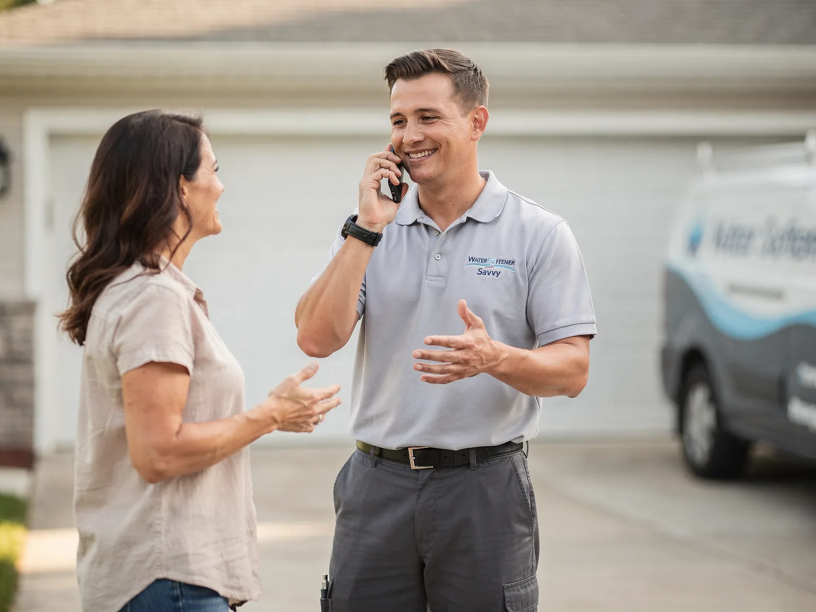 Water Softener Installation Sloan, IA FAQs